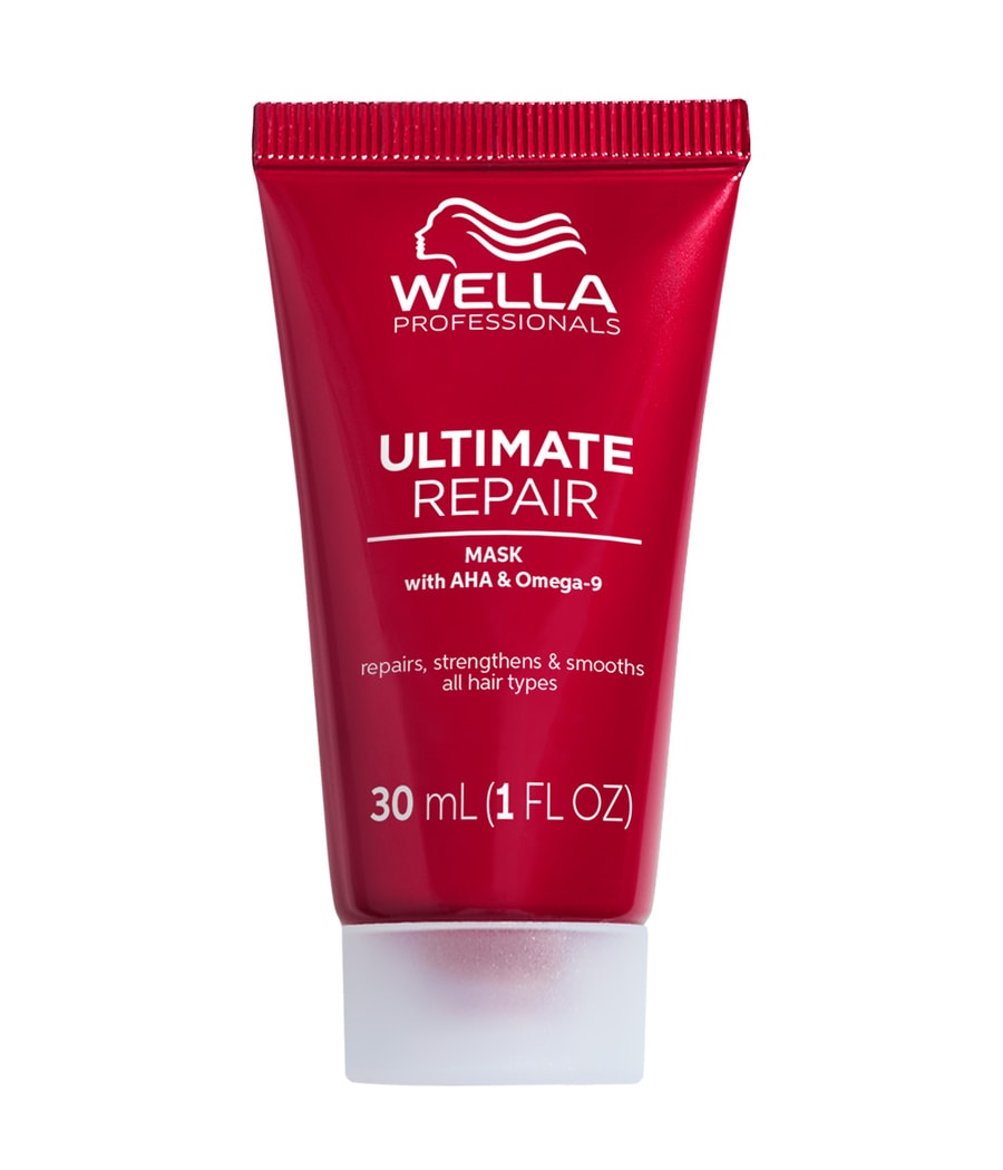Маска для волос Wella Professionals Ultimate Repair, 30 ml
Маска для волос Wella Professionals Ultimate Repair, 30 ml