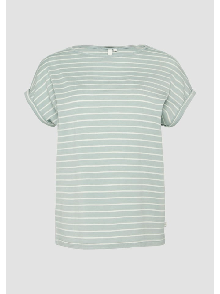 Футболка цвета 02G0_sage green QS, Зеленый, Футболка цвета 02G0_sage green QS
Футболка цвета 02G0_sage green QS, Зеленый, Футболка цвета 02G0_sage green QS