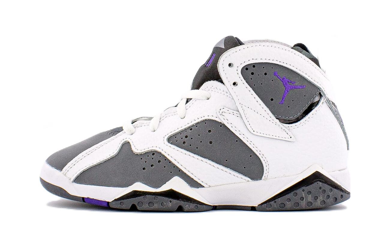 Jordan Air Jordan 7 Детские баскетбольные кроссовки PS
Jordan Air Jordan 7 Детские баскетбольные кроссовки PS