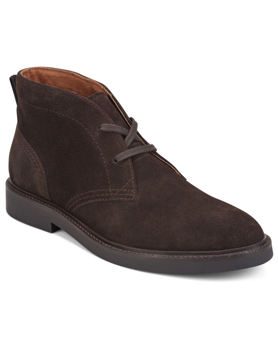Мужские ботинки-чукка Wilhem на шнуровке Kenneth Cole New York, Dark Brown Suede
Мужские ботинки-чукка Wilhem на шнуровке Kenneth Cole New York, Dark Brown Suede