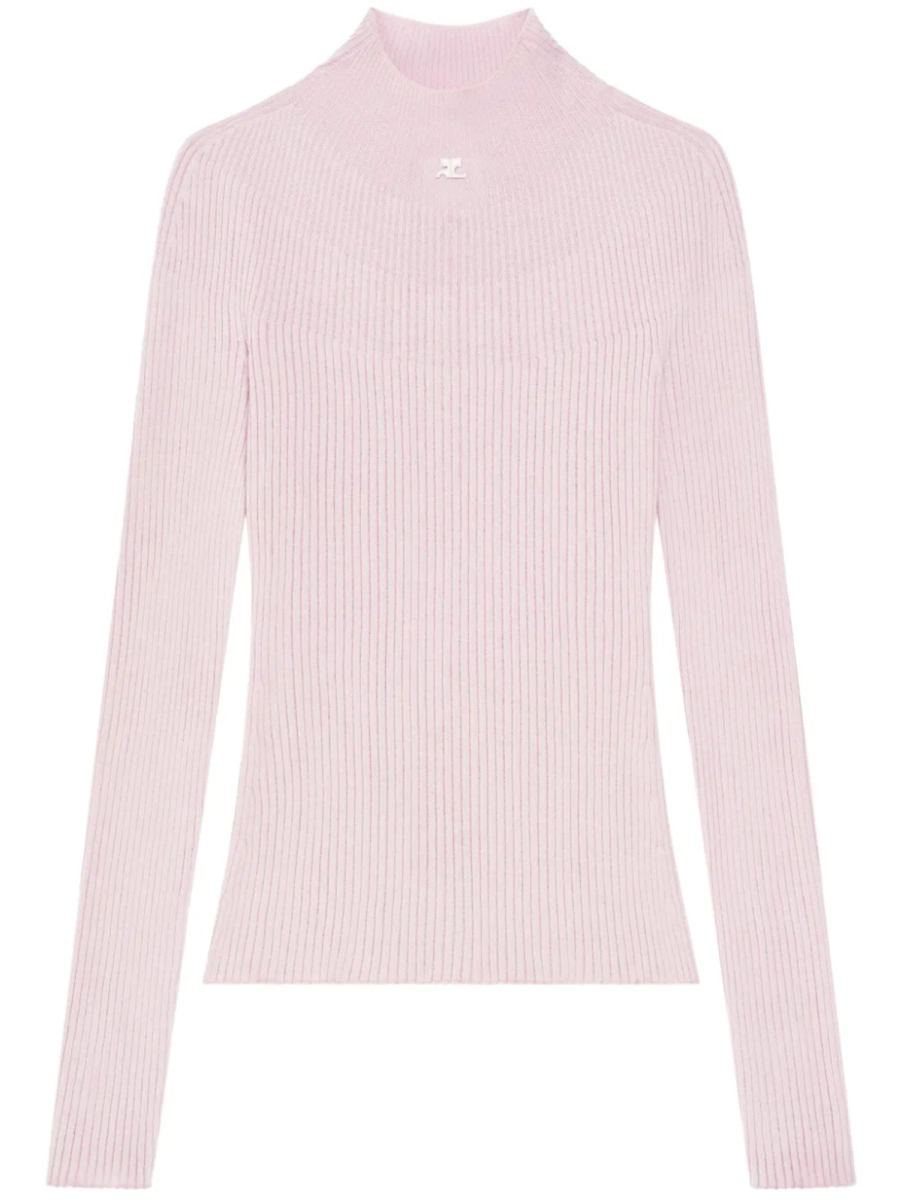 Джемпер Solar Courrèges, розовый 
Джемпер Solar Courrèges, розовый