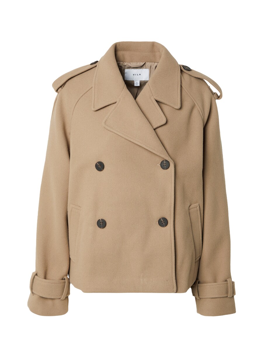 Межсезонная куртка VILA VISofie, темно-бежевый
Межсезонная куртка VILA VISofie, темно-бежевый