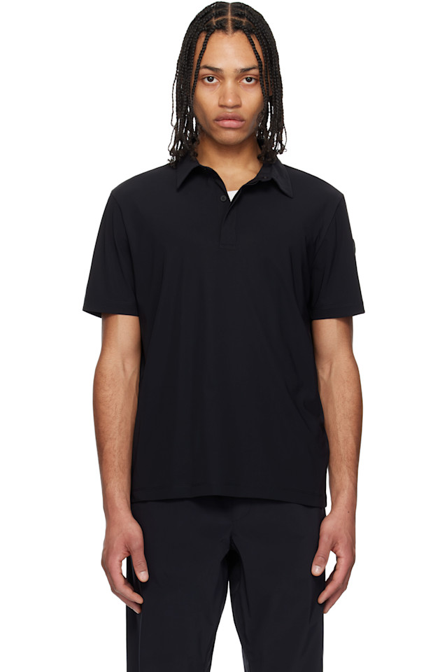 Логотип нашивка поло Moncler, черный
Логотип нашивка поло Moncler, черный