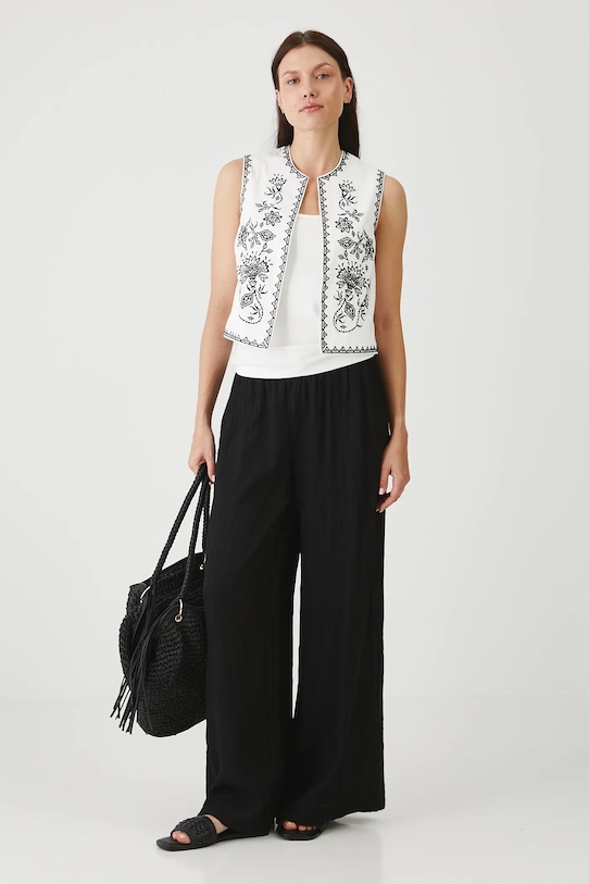 Хлопковая жилетка Medicine, белый
Хлопковая жилетка Medicine, белый