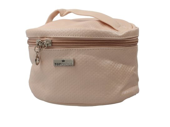 Женская косметичка в горошек, 1 шт. Top Choice
Женская косметичка в горошек, 1 шт. Top Choice