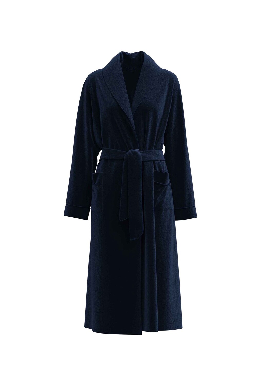 Халат женский махровый с шалевым воротником, 120 см Уютный душ CALIDA, цвет New Dark Lapis Blue
Халат женский махровый с шалевым воротником, 120 см Уютный душ CALIDA, цвет New Dark Lapis Blue