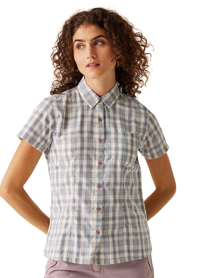 Функциональная рубашка Regatta, цвет grau/blau
Функциональная рубашка Regatta, цвет grau/blau