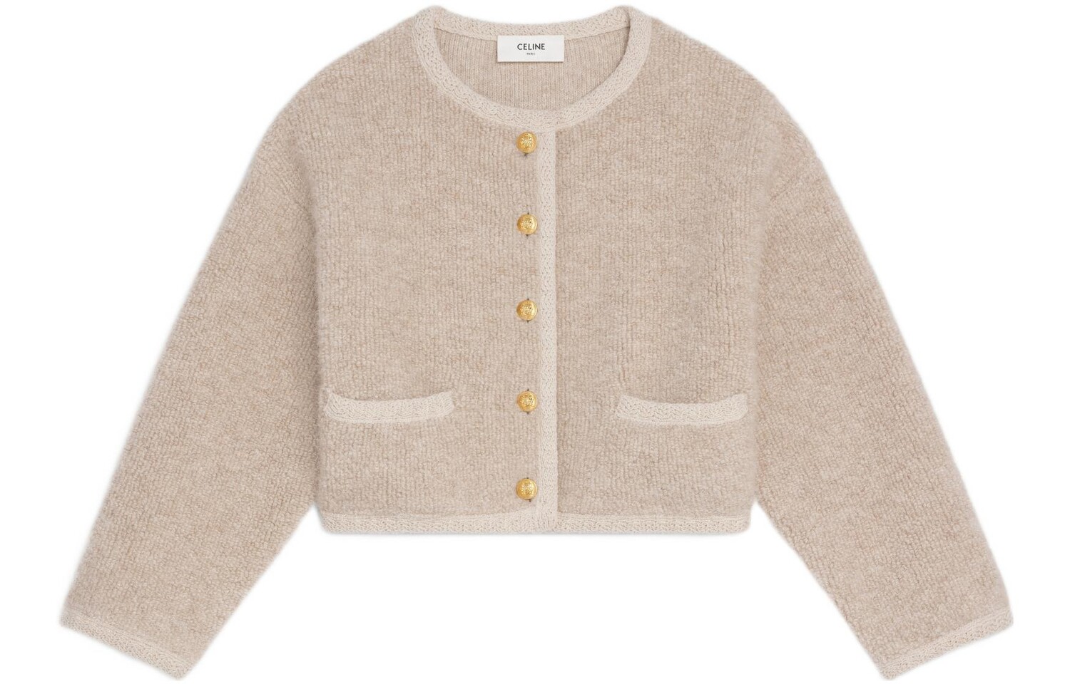 Куртка женская Celine Oatmeal, бежевый
Куртка женская Celine Oatmeal, бежевый