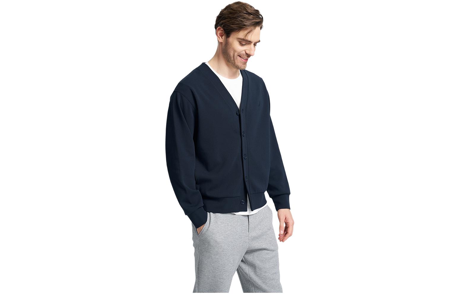 Джемпер мужской NAUTICA, синий
Джемпер мужской NAUTICA, синий