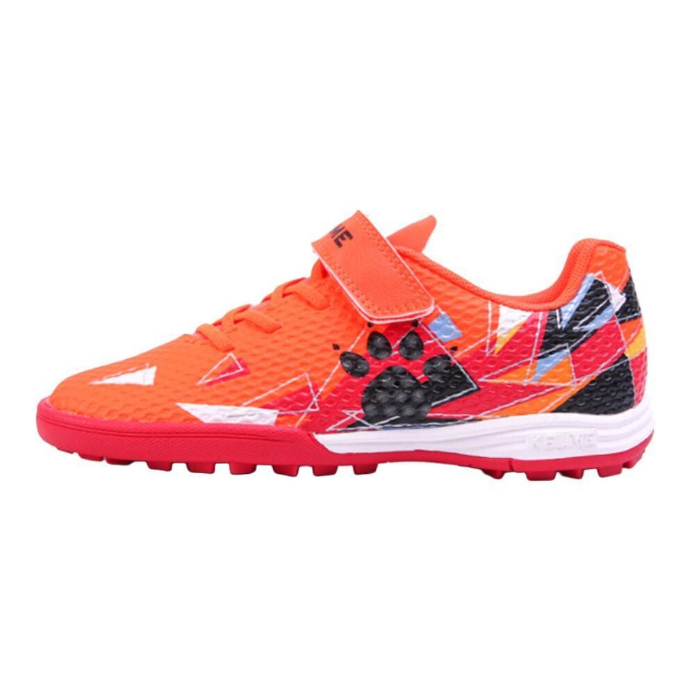 Детские футбольные бутсы Kids Low-top Neon Orange Kelme, оранжевый 
Детские футбольные бутсы Kids Low-top Neon Orange Kelme, оранжевый