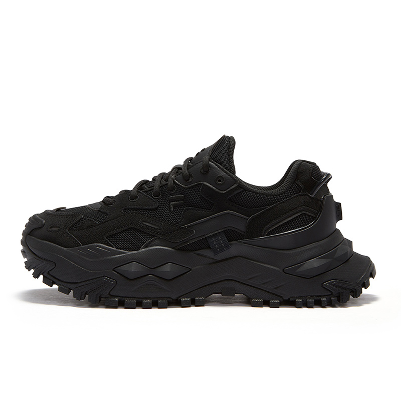 FILA FUSION Низкие массивные кроссовки BIANCO, мужские, черные
FILA FUSION Низкие массивные кроссовки BIANCO, мужские, черные