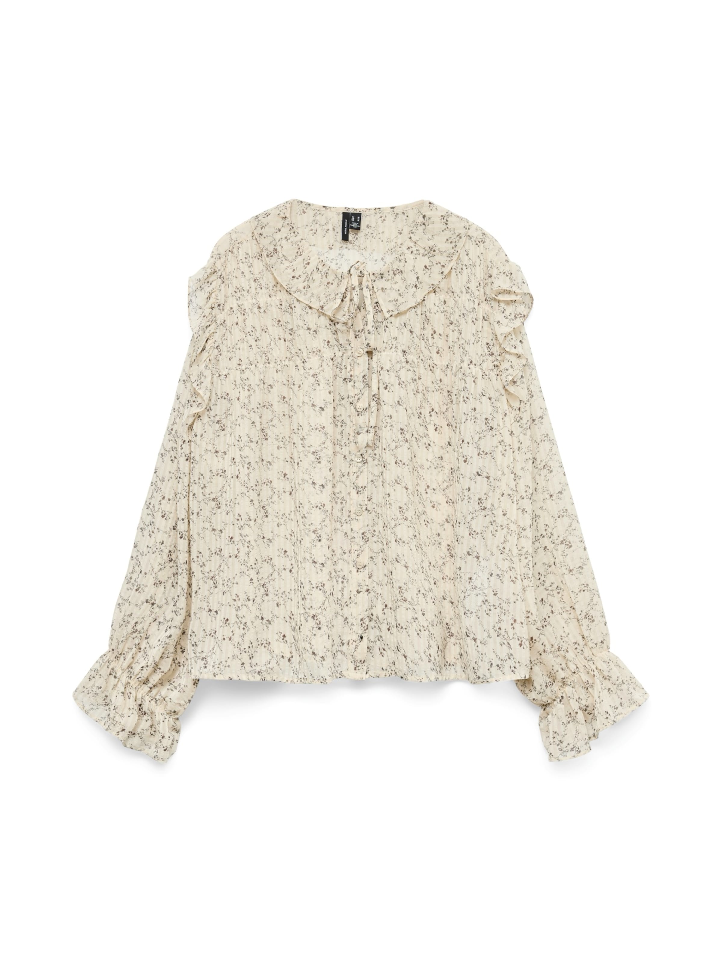 VERO MODA Блузка 'VMPETRA' в цвете экрю
VERO MODA Блузка 'VMPETRA' в цвете экрю