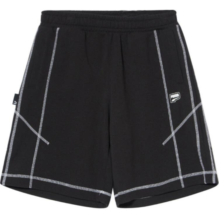 Повседневные шорты мужские черные Puma, черный
Повседневные шорты мужские черные Puma, черный