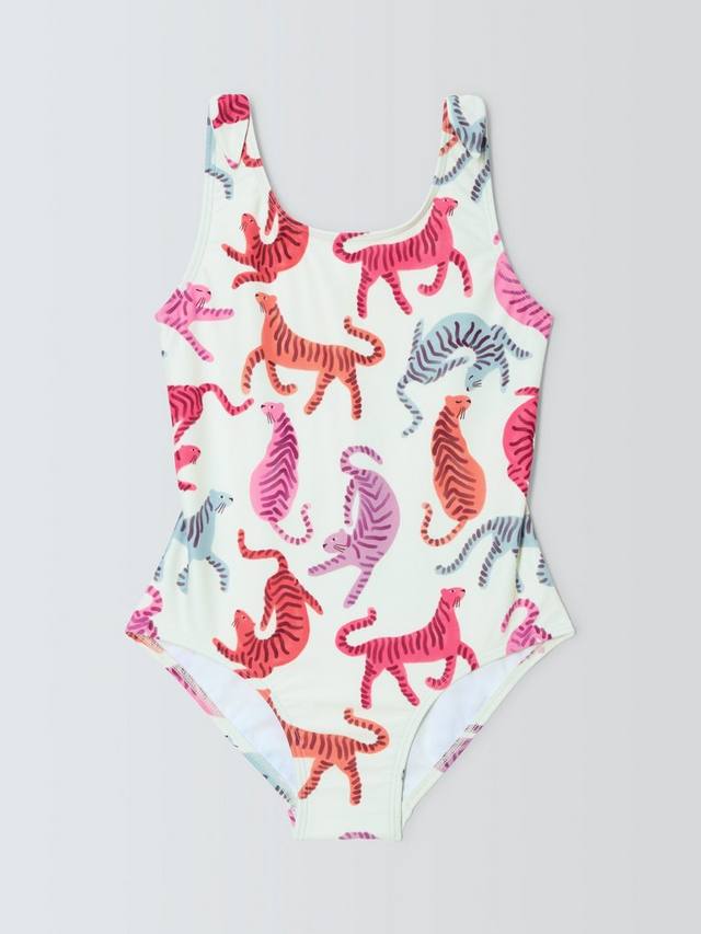 Детский купальник Tiger John Lewis, Multi
Детский купальник Tiger John Lewis, Multi