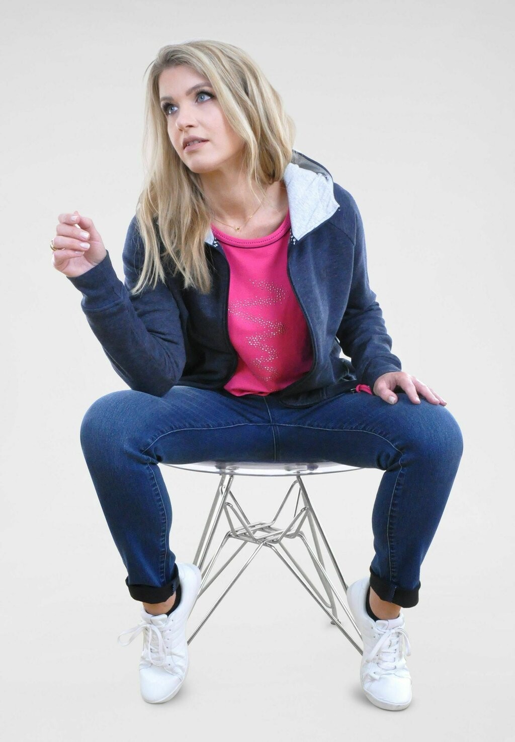 Толстовка на молнии Navigazione, синий
Толстовка на молнии Navigazione, синий