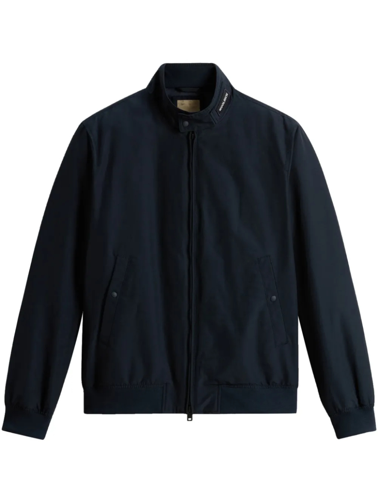 Бомбер Cruiser Woolrich, синий
Бомбер Cruiser Woolrich, синий