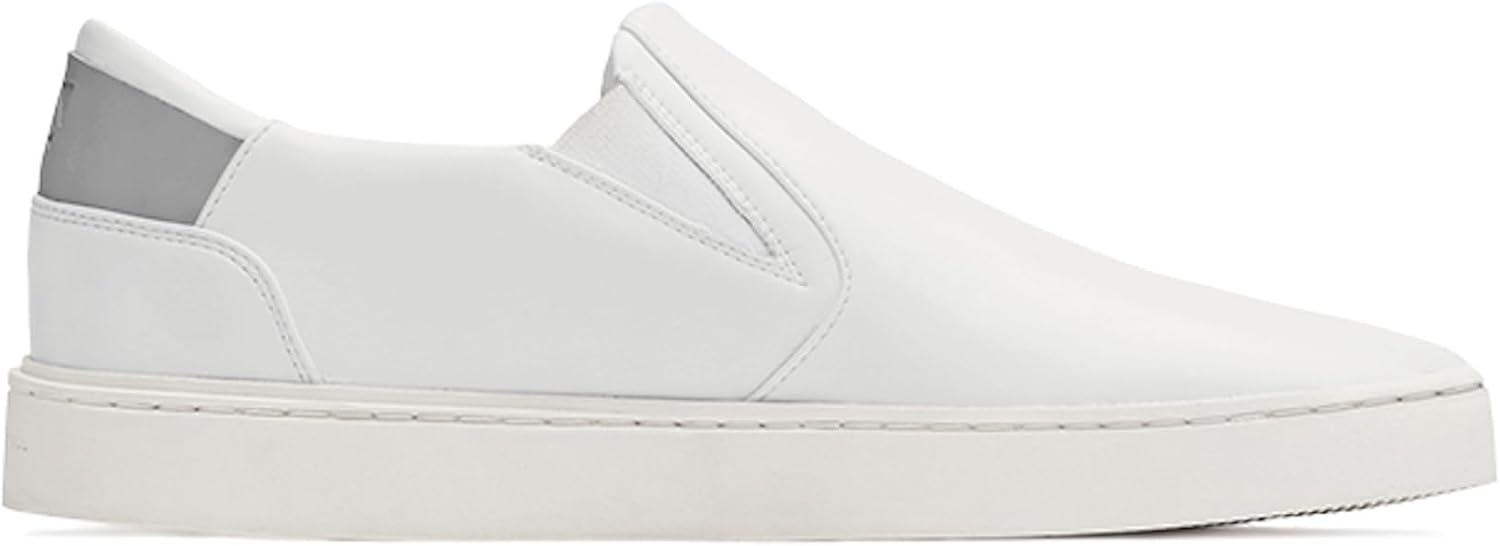 Кеды Thousand Fell Slip On - полностью перерабатываемые, веганские повседневные обувь - водо- и грязеотталкивающие, разработаны для циркулярного будущего, белый/серый
Кеды Thousand Fell Slip On - полностью перерабатываемые, веганские повседневные обувь - водо- и грязеотталкивающие, разработаны для циркулярного будущего, белый/серый