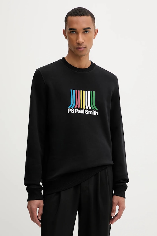 Толстовка Ps Paul Smith, черный
Толстовка Ps Paul Smith, черный