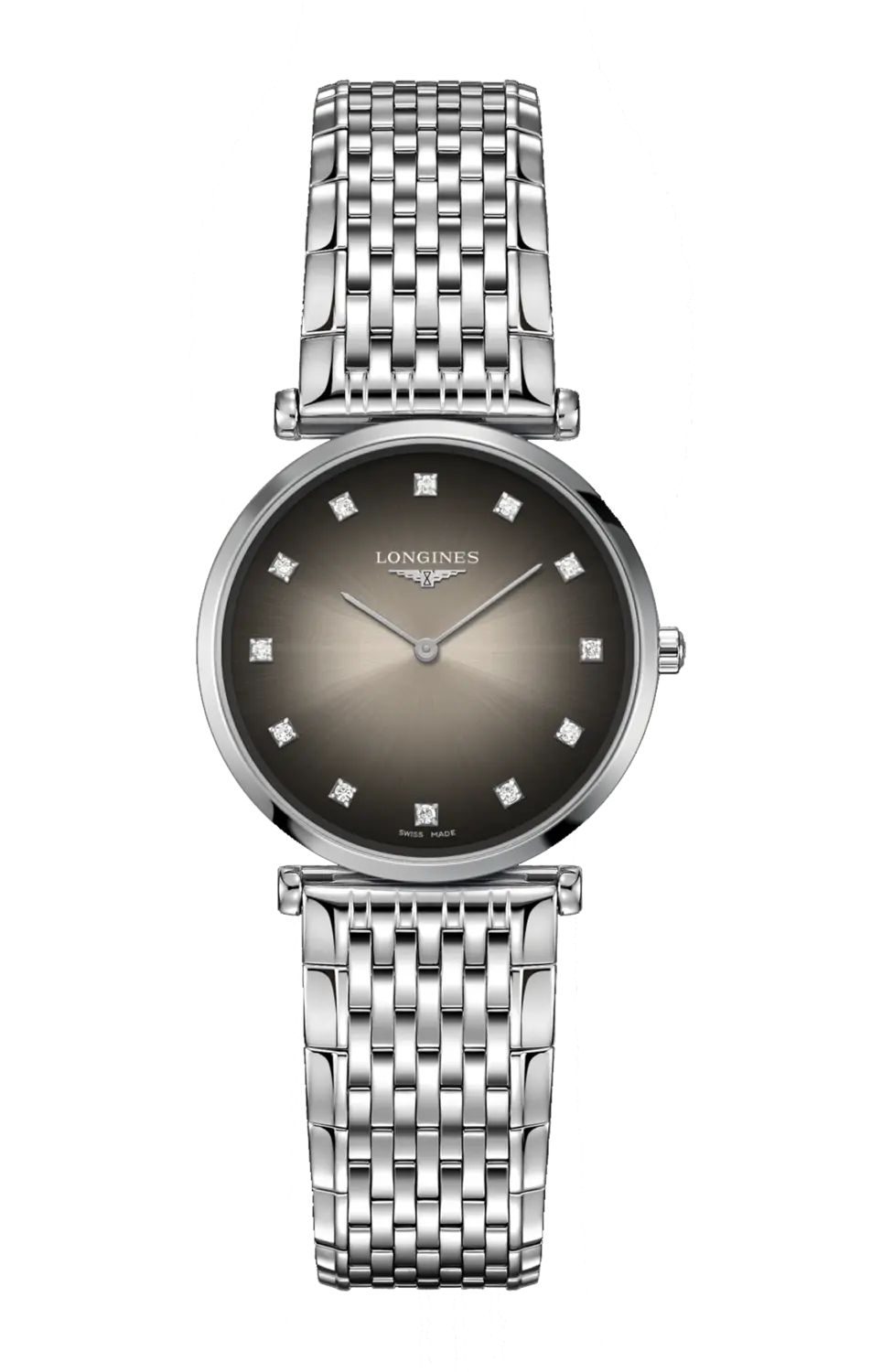 Часы La grande classique de Longines 16 мм
Часы La grande classique de Longines 16 мм