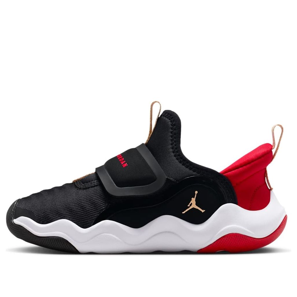 Кроссовки (PS) Air Jordan 23/7.2 EasyOn 'Black Fire Red White Sesame'
Кроссовки (PS) Air Jordan 23/7.2 EasyOn 'Black Fire Red White Sesame'