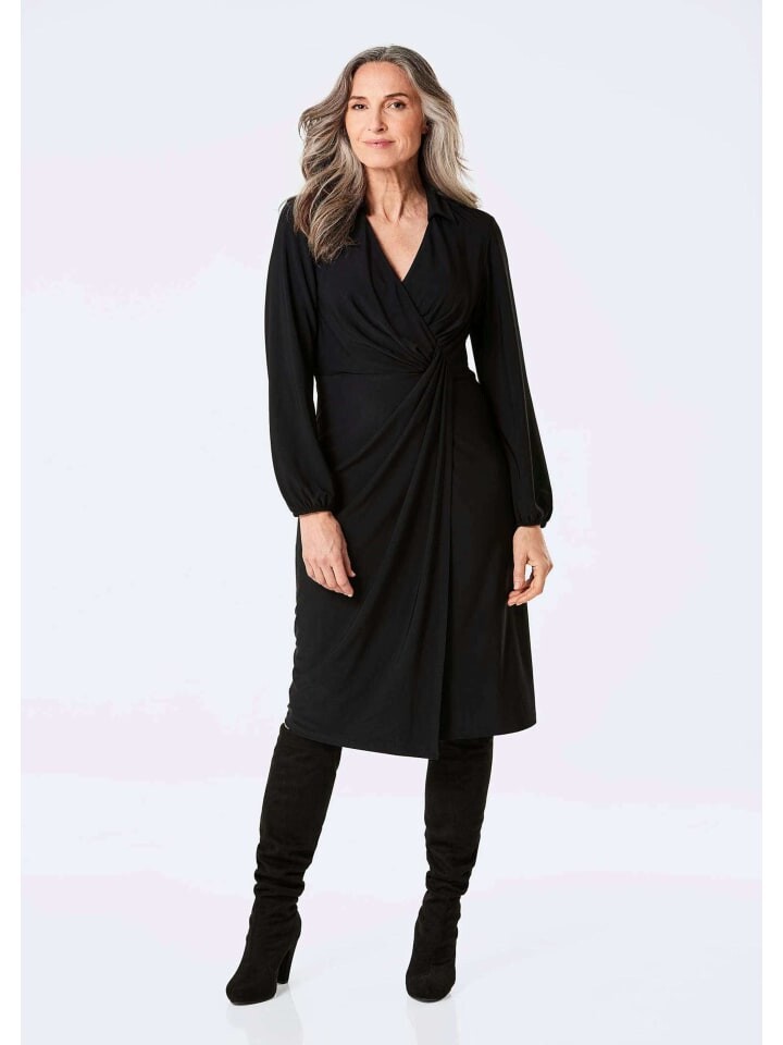 Длинное платье GOLDNER, черный
Длинное платье GOLDNER, черный