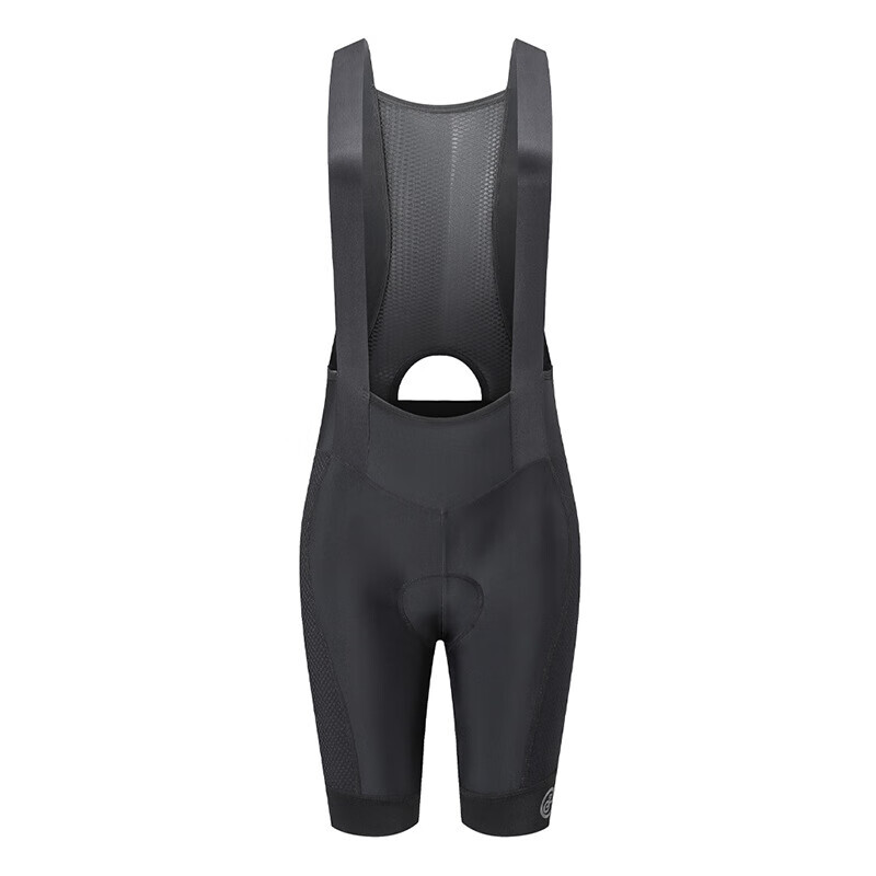 Женский велосипедный комбинезон Mountainpeak с нагрудником однотонный S-3XL, черный
Женский велосипедный комбинезон Mountainpeak с нагрудником однотонный S-3XL, черный