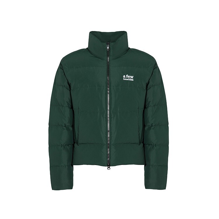 Пуховик унисекс Afgk, Белый
Пуховик унисекс Afgk, Белый