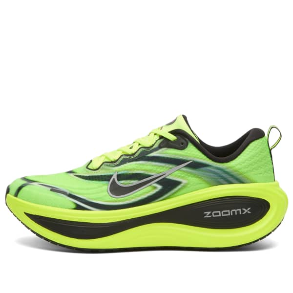 Кроссовки Nike Vomero Plus Nike Running, черный, volt & белый
Кроссовки Nike Vomero Plus Nike Running, черный, volt & белый
