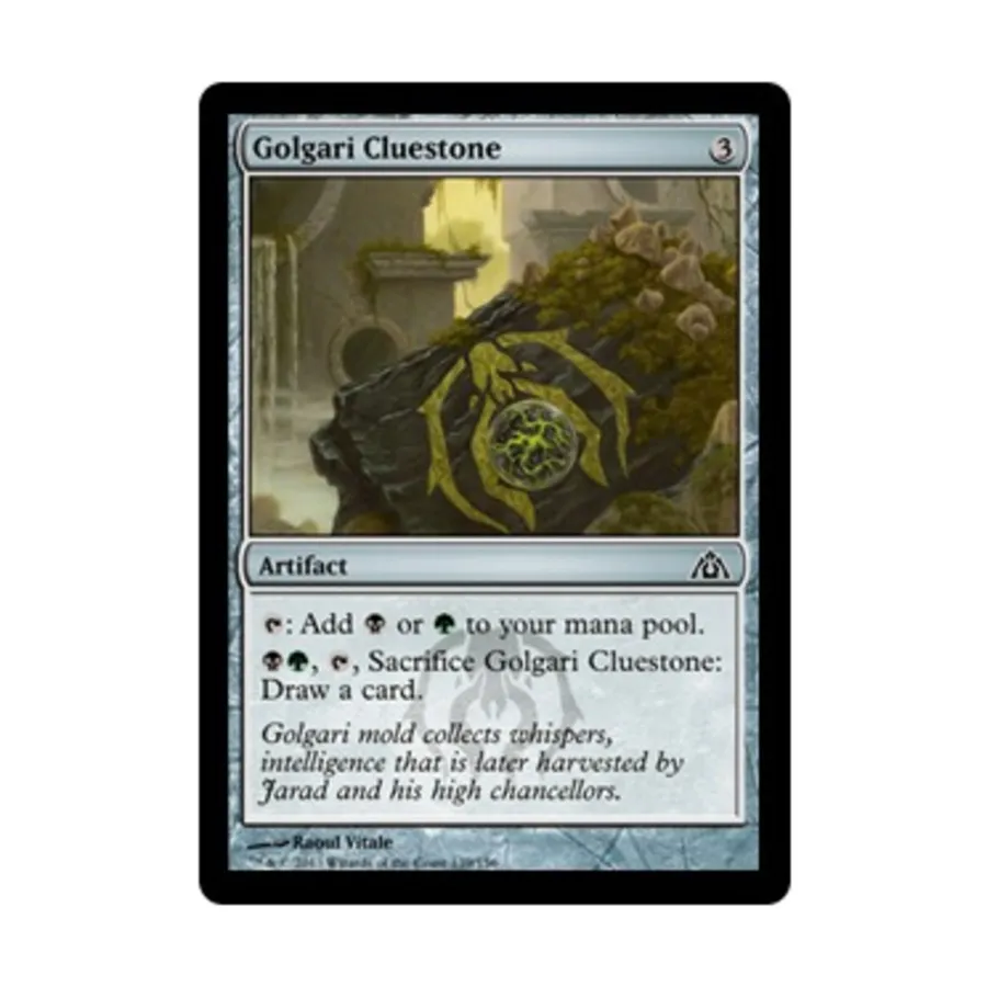 CCG Голгари-подсказка (клавиша C), MTG - Dragon's Maze
CCG Голгари-подсказка (клавиша C), MTG - Dragon's Maze