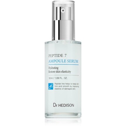 DrHEDISON Peptide 7 Ampoule 50ml - Сыворотка для лица Dr.Hedison
DrHEDISON Peptide 7 Ampoule 50ml - Сыворотка для лица Dr.Hedison