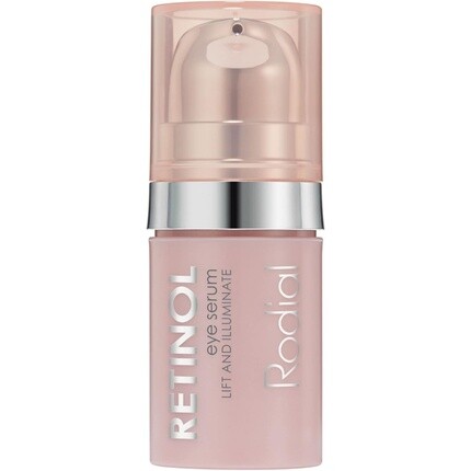 Rodial Retinol Eye Serum Deluxe 5 мл Разглаживающая сыворотка с ретинолом и гиалуроновой кислотой Осветляющий гель под глазами Увлажняющая сыворотка для глаз Легкая гелевая формула
Rodial Retinol Eye Serum Deluxe 5 мл Разглаживающая сыворотка с ретинолом и гиалуроновой кислотой Осветляющий гель под глазами Увлажняющая сыворотка для глаз Легкая гелевая формула
