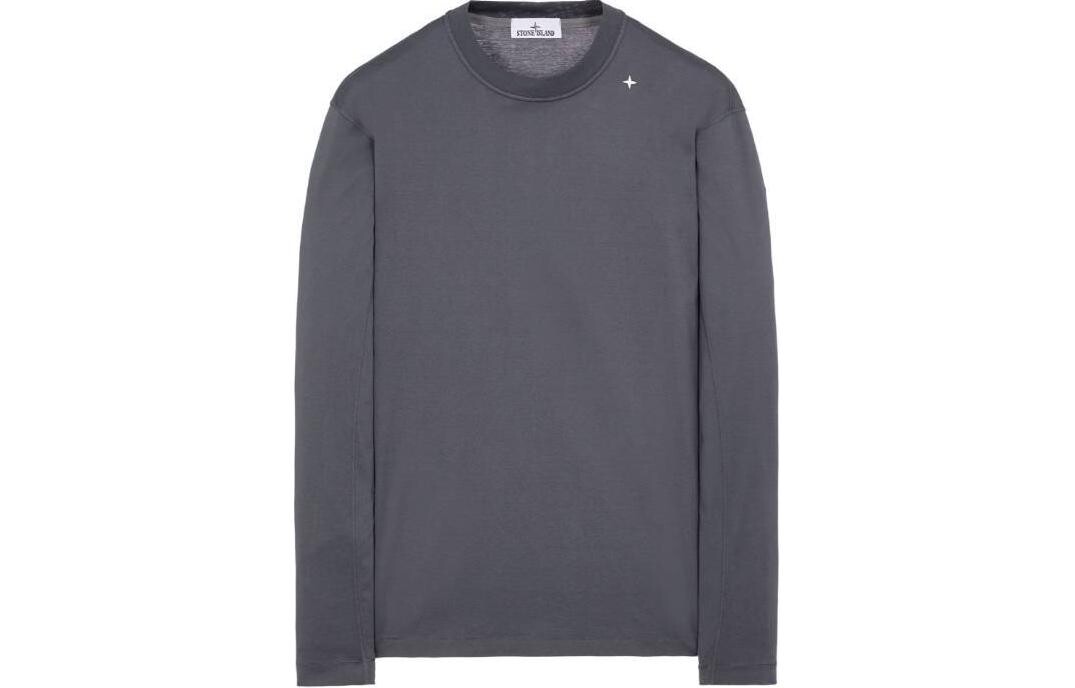 Футболка мужская темно-серая Stone Island, темно-серый
Футболка мужская темно-серая Stone Island, темно-серый