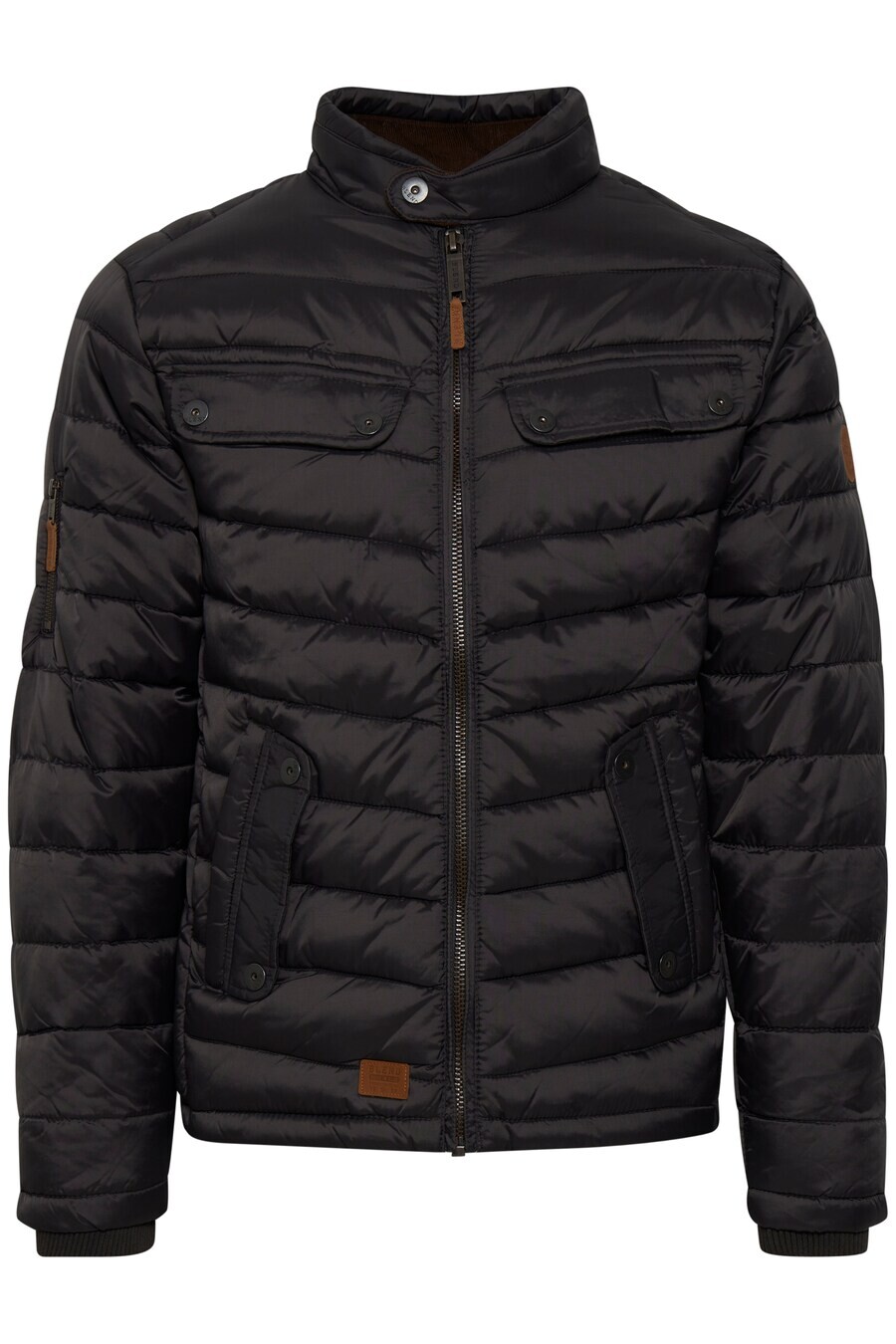 Всесезонная куртка BLEND Between-Season Jacket Camaro, черный
Всесезонная куртка BLEND Between-Season Jacket Camaro, черный