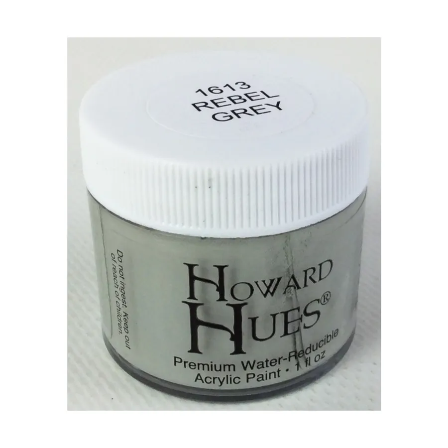 Ребел Грей, Howard Hues Paints (Noble Miniatures)
Ребел Грей, Howard Hues Paints (Noble Miniatures)