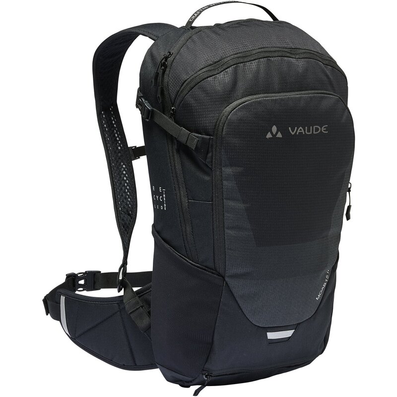 Рюкзак Моаб 15 II Vaude, черный
Рюкзак Моаб 15 II Vaude, черный
