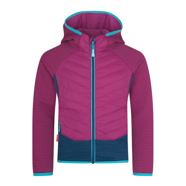 Куртка-Сирдал для девочек - флисовая куртка Trollkids, мультиколор
Куртка-Сирдал для девочек - флисовая куртка Trollkids, мультиколор