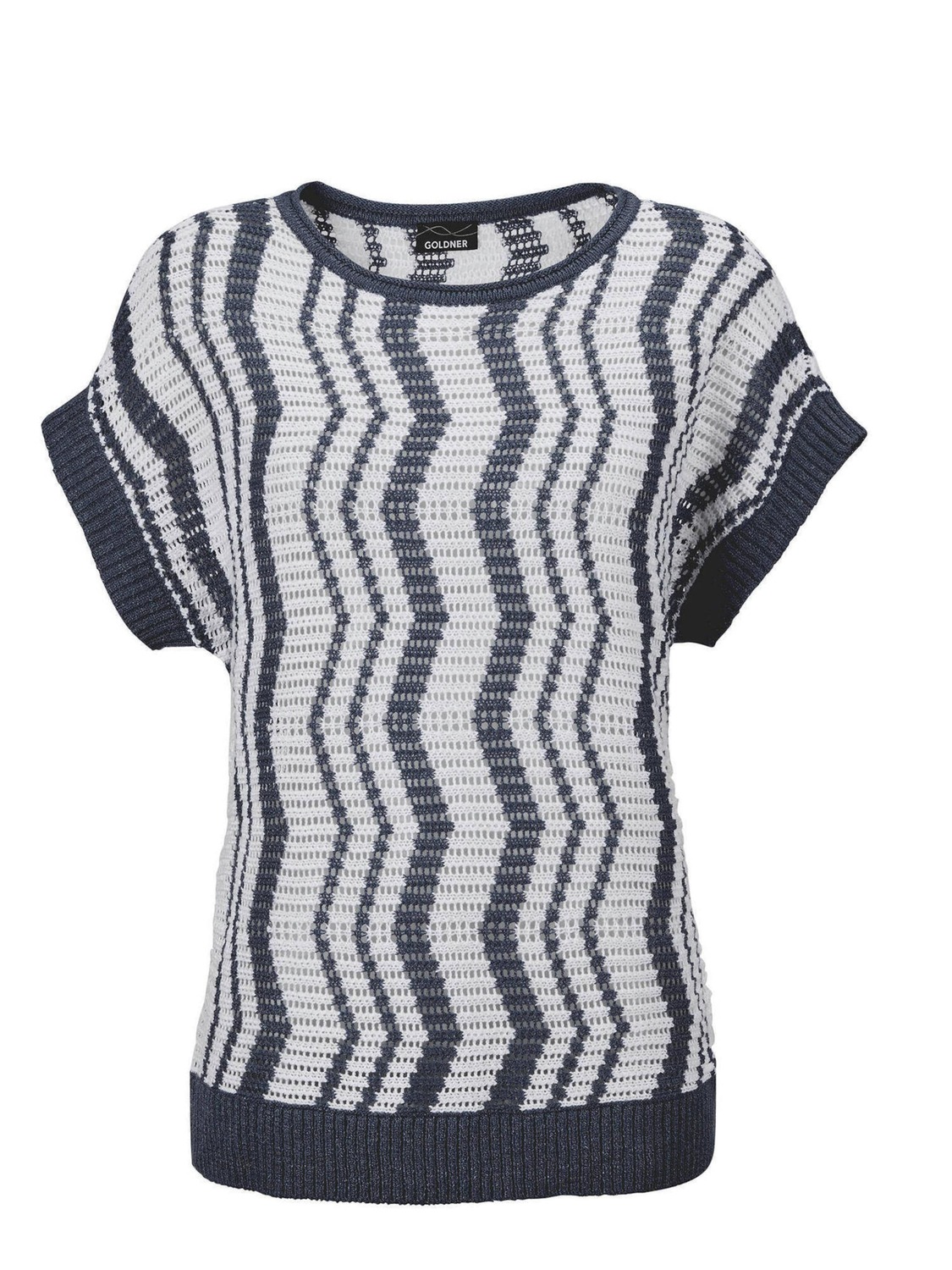 Goldner Свитер в цвете Marine Blue
Goldner Свитер в цвете Marine Blue