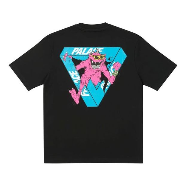 Футболка PALACE x M-Zone Crossover Small Tri-Ferg Pattern Cartoon Short Sleeve Unisex Black, черный
Футболка PALACE x M-Zone Crossover Small Tri-Ferg Pattern Cartoon Short Sleeve Unisex Black, черный