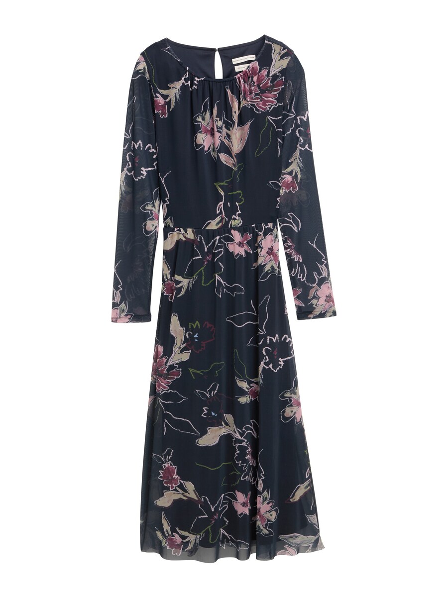 Миди платье TOM TAILOR, Navy
Миди платье TOM TAILOR, Navy