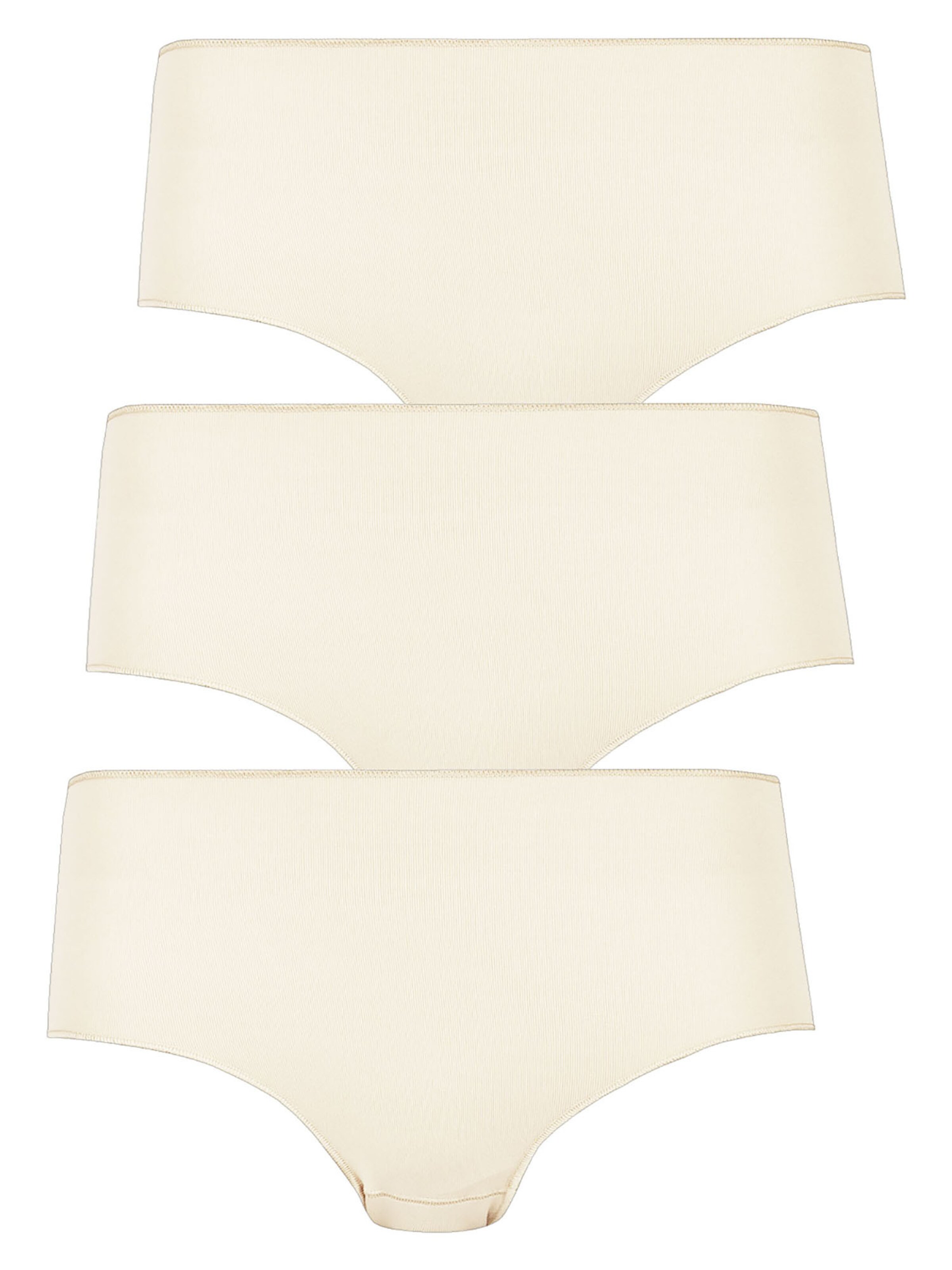 Nina von C. Трусы Boyshorts 'Secret' в цвете Champagne
Nina von C. Трусы Boyshorts 'Secret' в цвете Champagne