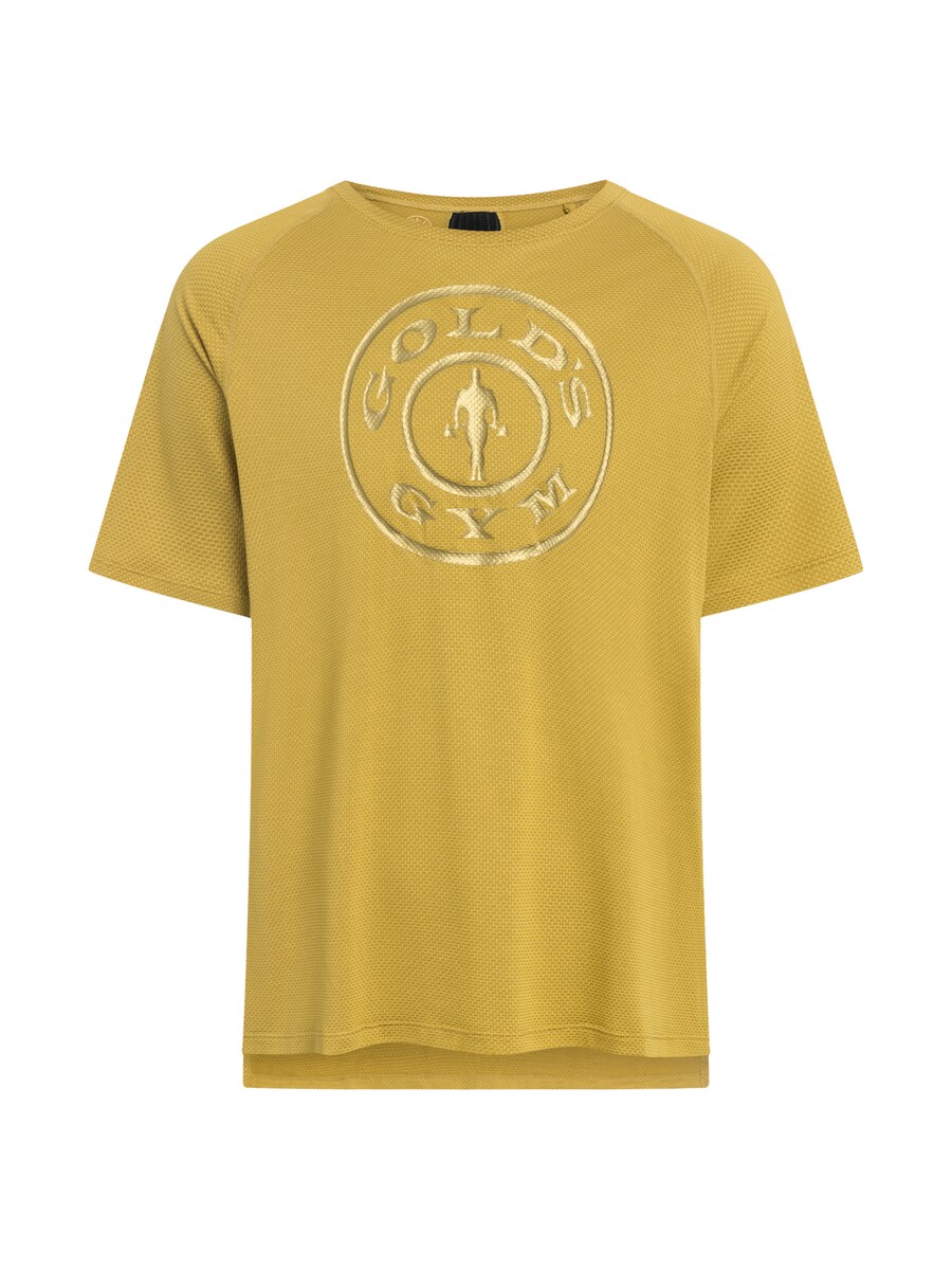 Рубашка GOLD´S GYM APPAREL KURT, желтый
Рубашка GOLD´S GYM APPAREL KURT, желтый