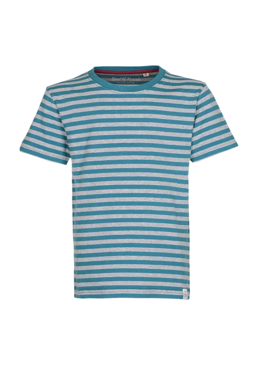 Футболка в полоску Band of Rascals, цвет Petrol
Футболка в полоску Band of Rascals, цвет Petrol