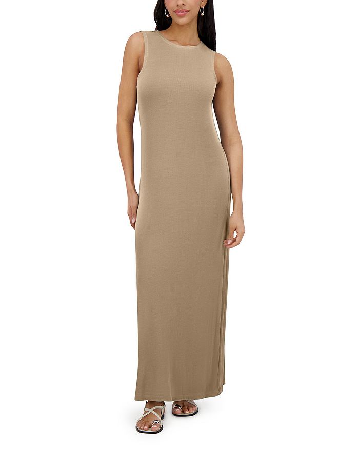 Платье А-силуэта с круглым вырезом Point, коричневый/бежевый
Платье А-силуэта с круглым вырезом Point, коричневый/бежевый