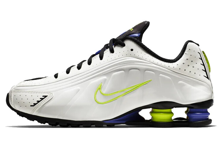 Мужские кроссовки Nike Shox серии R4 
Мужские кроссовки Nike Shox серии R4