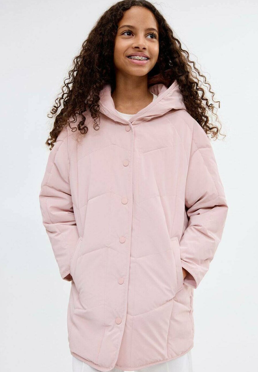 Зимнее пальто Mango Kids KID, Pink
Зимнее пальто Mango Kids KID, Pink