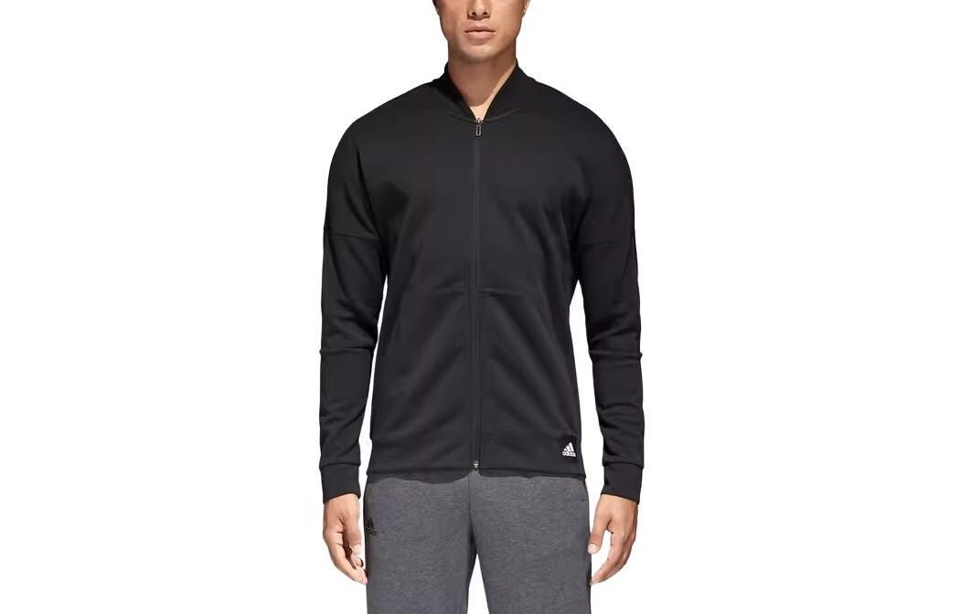 Куртка мужская черная Adidas, черный
Куртка мужская черная Adidas, черный