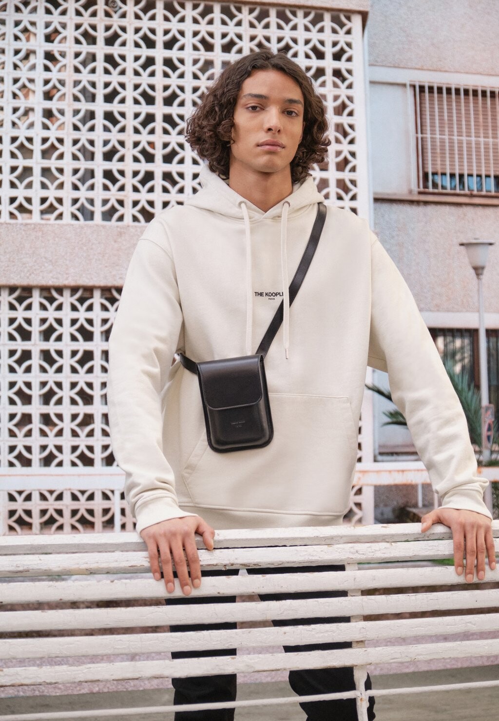 Толстовка The Kooples, белый
Толстовка The Kooples, белый