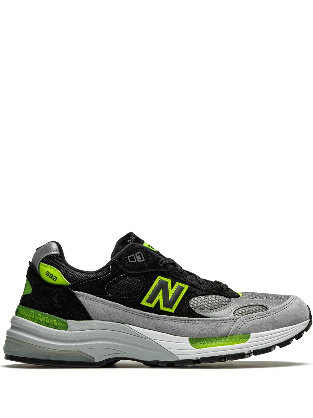 Кроссовки M992TQ NEW BALANCE, серый 
Кроссовки M992TQ NEW BALANCE, серый