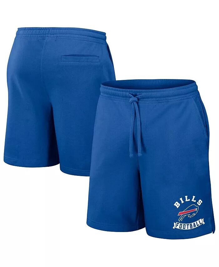 Мужская коллекция NFL x Darius Rucker от Royal Buffalo Bills, вымытые шорты Fanatics
Мужская коллекция NFL x Darius Rucker от Royal Buffalo Bills, вымытые шорты Fanatics