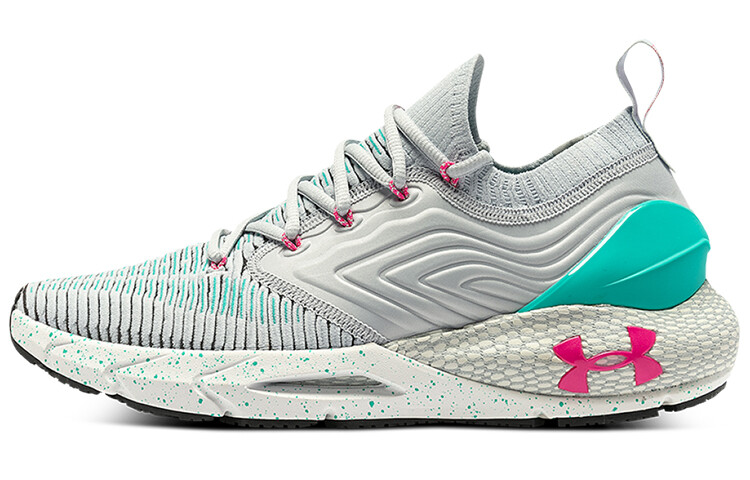 Кроссовки HOVR Phantom 2 унисекс с низким верхом Halo серые Under Armour
Кроссовки HOVR Phantom 2 унисекс с низким верхом Halo серые Under Armour